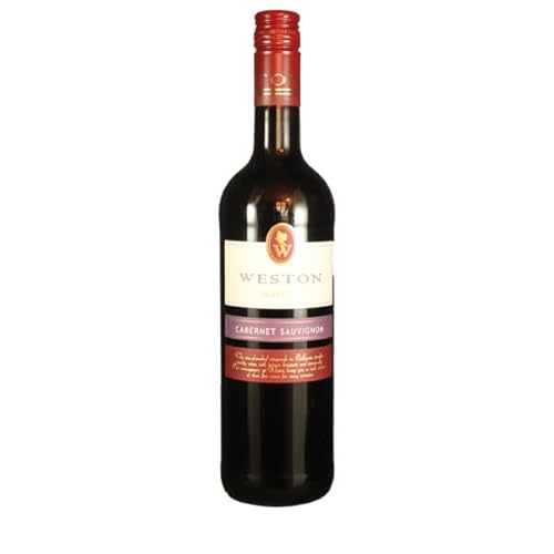 Weston Estate Winery Cabernet Sauvignon 0.75 Liter von ErnenWein