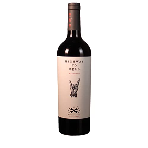 Wines N Roses Viticultores Highway to Hell Monastrell 0.75 Liter/ErnenWein/Wine von ErnenWein