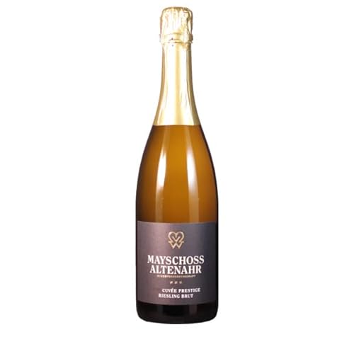 Winzergenossenschaft Mayschoß MAYSCHOSS ALTENAHR Riesling brut Cuvée Prestige 0.75 Liter von ErnenWein