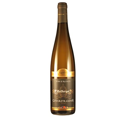 Wolfberger Gewürztraminer Signature HALBTROCKEN 0.75 Liter/ErnenWein/Wine von ErnenWein