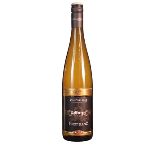 Wolfberger Pinot Blanc Signature 0.75 Liter/ErnenWein/Wine von ErnenWein