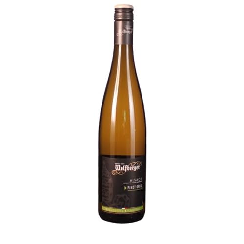 Wolfberger Pinot Gris 'Signature' Alsace A.O.C. 0.75 Liter/Wine von ErnenWein