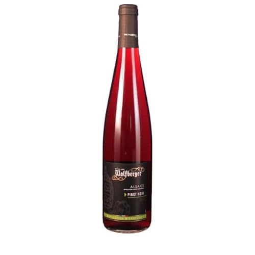 Wolfberger Pinot Noir d´Alsace 0.75 Liter/ErnenWein/Wine von ErnenWein