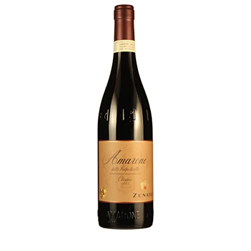 Zenato Amarone della Valpolicella Zenato 0.75 Liter/Wine von ErnenWein