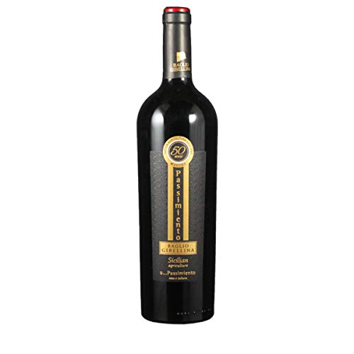 by Baglio Gibellina S.C.A. Passimiento Nero d'Avola/Frappato Sicilia DOC 0.75 Liter von ErnenWein