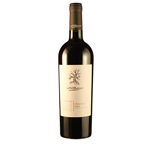 by Cantine San Marzano Primitivo Puglia "I Tratturi" IGP 0.75 Liter von ErnenWein