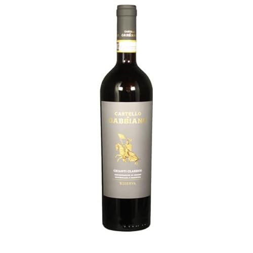 by Castello di Gabbiano Cavaliere d`Oro RISERVA Chianti Classico DOC 0.75 Liter/Wine von ErnenWein