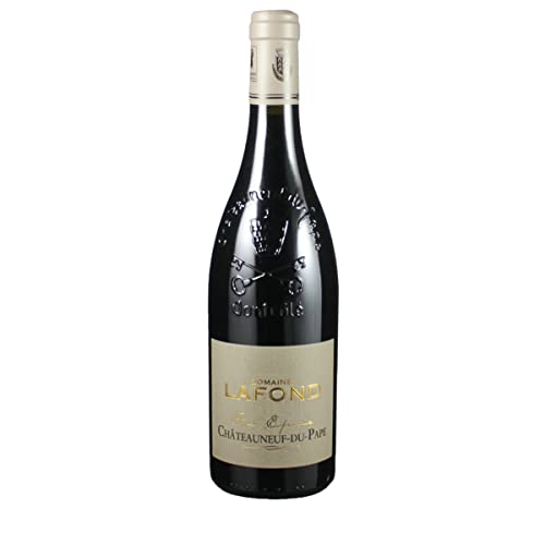 by Domaine Lafond Châteauneuf du Pape AOC 0.75 Liter/Wine von ErnenWein