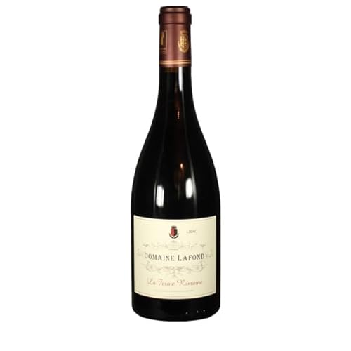 by Domaine Lafond Lirac Rouge 'La Ferme Romaine' Barrique AOC 0.75 Liter/Wine von ErnenWein