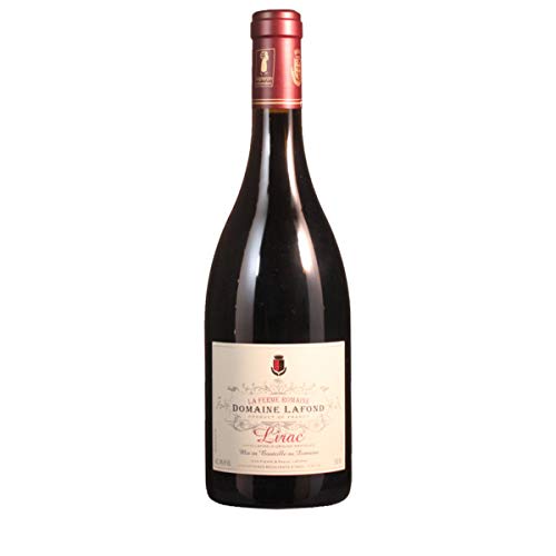 by Domaine Lafond Lirac Rouge 'La Ferme Romaine' Barrique AOC 0.75 Liter/Wine von ErnenWein