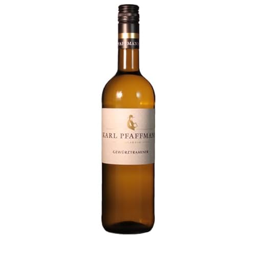 by ErnenWein: Karl Pfaffmann Gewürztraminer Pfalz LIEBLICH (24) Q.b.A 0.75 Liter von ErnenWein