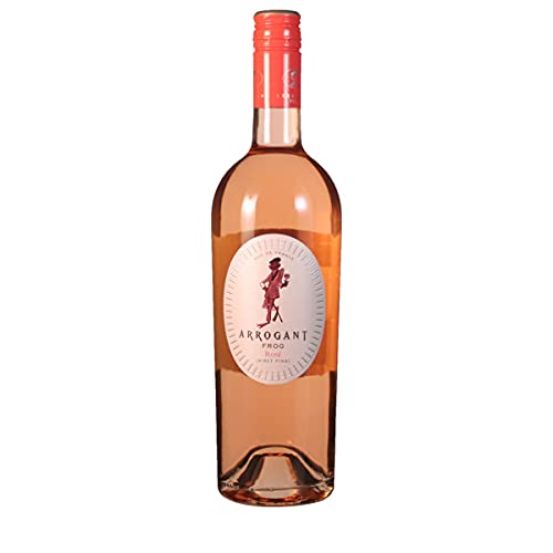 by ErnenWein: Jean Claude Mas Arrogant Frog " Rosé" VdP d´Oc 0.75 Liter von ErnenWein