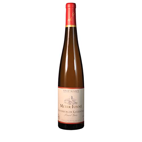 by ErnenWein: Meyer-Fonné Pinot-Gris Hinterburg de Katzenthal AOC 0.75 Liter/Wine von ErnenWein