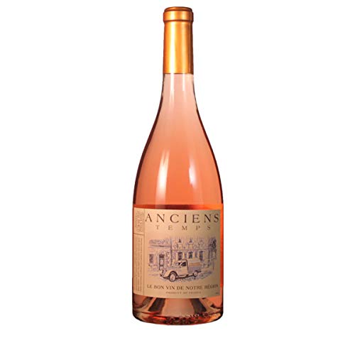 by ErnenWein: Réunis Anciens Temps Syrah-Cinsault Rosé IGP 0.75 Liter von ErnenWein