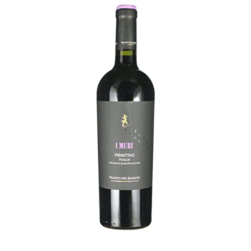 by ErnenWein: Vigneti del Salento Primitivo Puglia "I Muri" IGP 0.75 Liter/Wine von ErnenWein