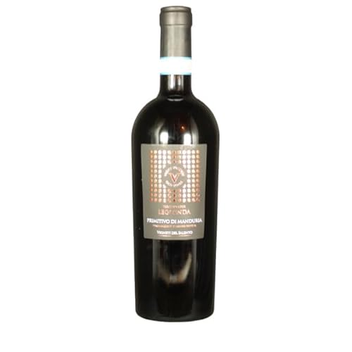 by ErnenWein: Vigneti del Salento Primitivo di Manduria "Vigne Vecchie" LEGGENDA DOP 0.75 Liter/Wine von ErnenWein