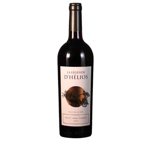 by L´Union des Vignerons La Legende d HELIOS IGP (HALBTROCKEN) 0.75 Liter/Wine von ErnenWein