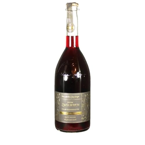 by Manufaktur Jörg Geiger Edition ZWÖLBERICH Alkoholfrei Cuvee Resereve Barrique 0.75 Liter von ErnenWein