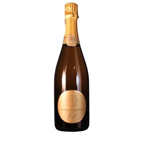 by Monzio Compagnoni Franciacorta DOCG Brut Millesimato 0.75 Liter/Wine von ErnenWein