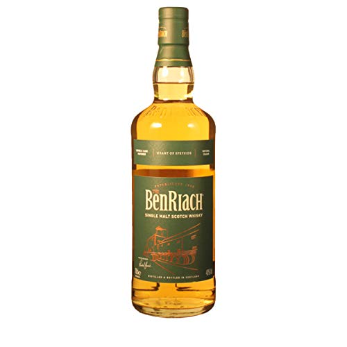 by The BenRiach The BenRiach 10 Jahre Single Malt Scotch Whisky Speyside 0.70 Liter/AlcoholicBeverages von ErnenWein