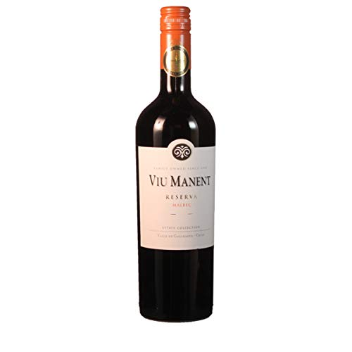 by Viu Manent Malbec Reserva Estate Collection Valle de Colchagua 0.75 Liter von ErnenWein