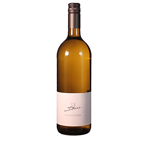 by Weingut Diehl (1L) Scheurebe QbA (084) süß 1.00 Liter/Wine von ErnenWein