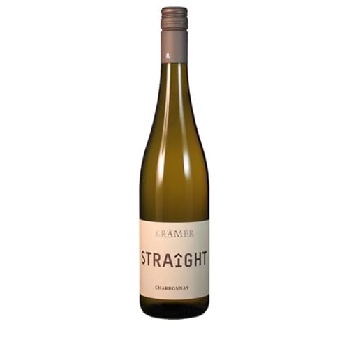 by Weingut Krämer Krämer STRAIGHT Chardonnay QbA 0.75 Liter von ErnenWein