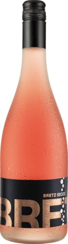 Bretz Secco rosé (0.75l) trocken von Ernst Bretz