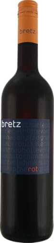 Rotwein Bretz Rot Barrique 0,75 l von Ernst Bretz