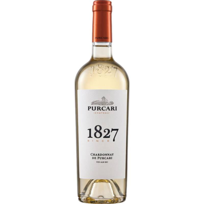 Chardonnay de Purcari, Ștefan Vodă IGP, Cahul. A, 2023, Weißwein von Ernst Fine Wine GmbH, Leerbachstraße 87, 60322 Frankfurt