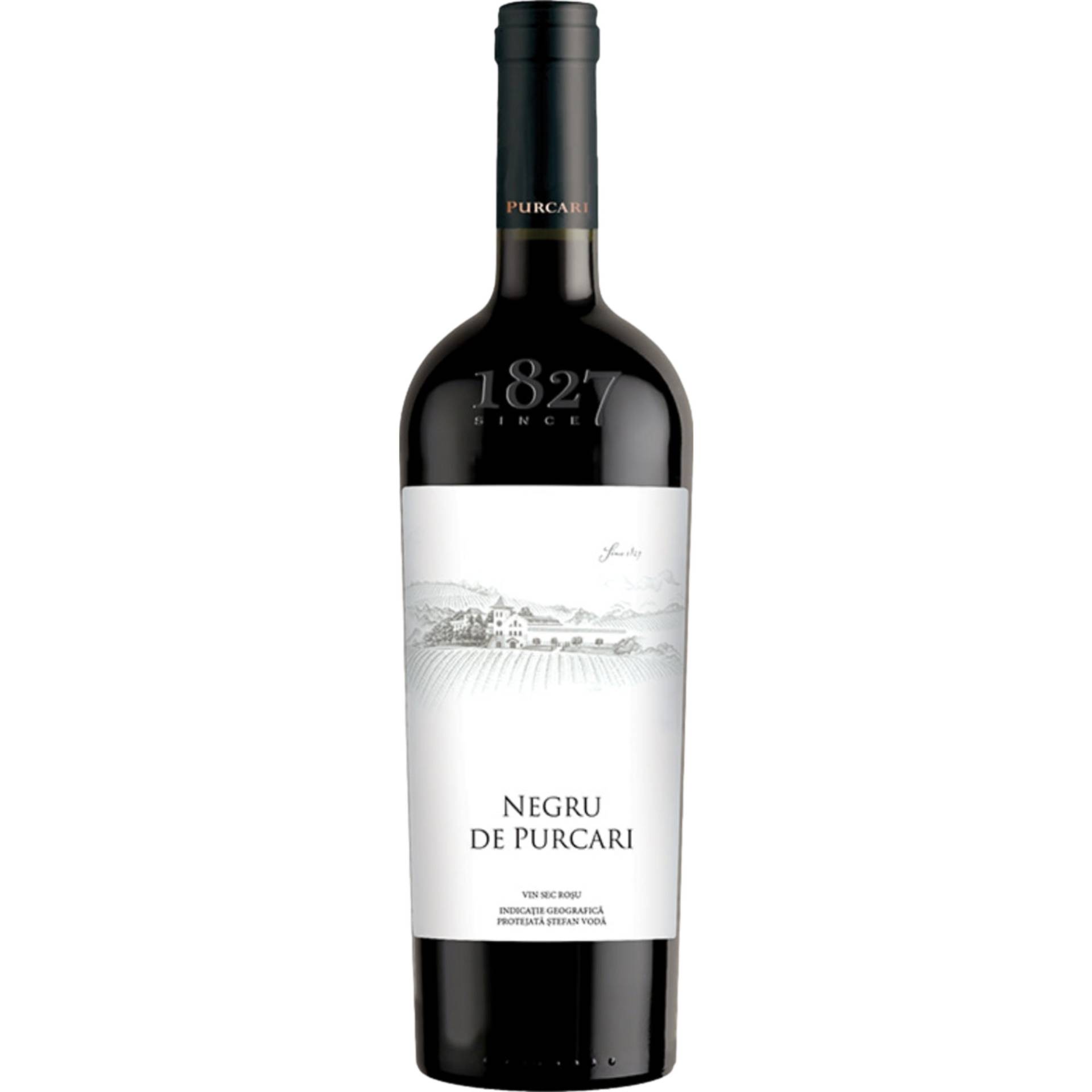 Negru de Purcari, Ștefan Vodă IGP, Cahul. A, 2021, Rotwein von Ernst Fine Wine GmbH, Leerbachstraße 87, 60322 Frankfurt