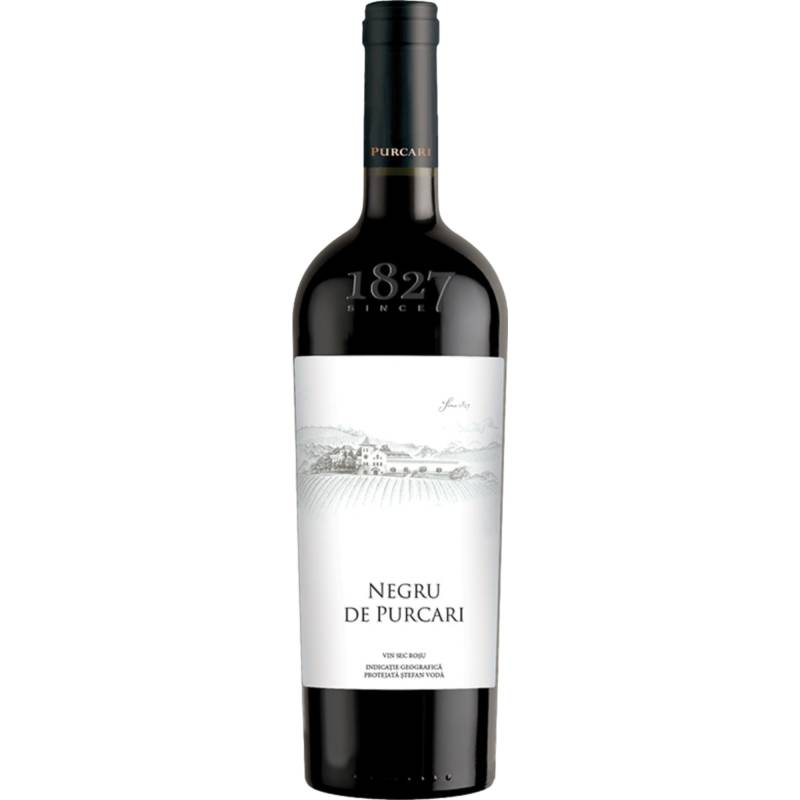 Negru de Purcari, Ștefan Vodă IGP, Cahul. A, 2021, Rotwein von Ernst Fine Wine GmbH, Leerbachstraße 87, 60322 Frankfurt