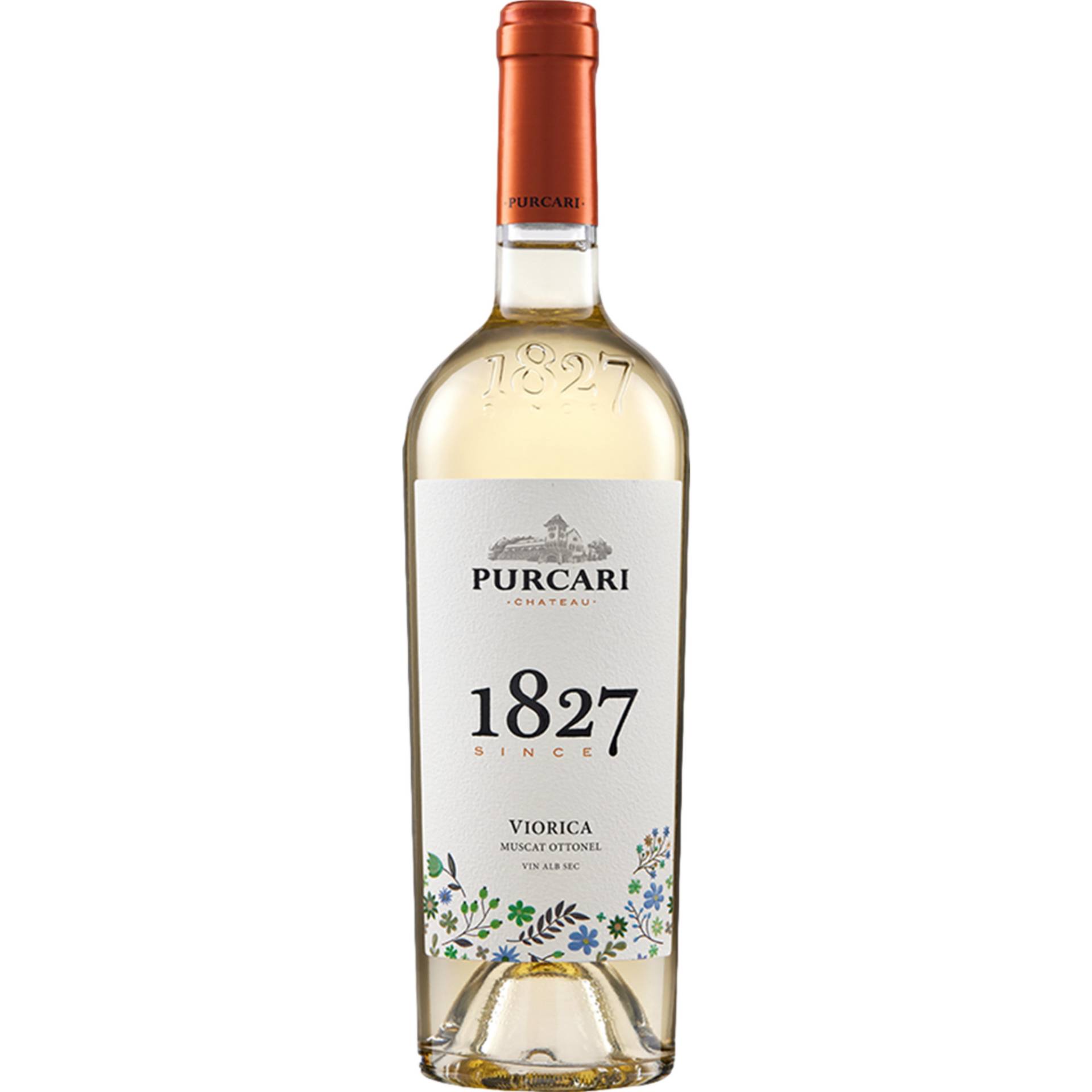 Viorica Muscat Ottonel de Purcari, Ștefan Vodă, Cahul. A, 2023, Weißwein von Ernst Fine Wine GmbH, Leerbachstraße 87, 60322 Frankfurt