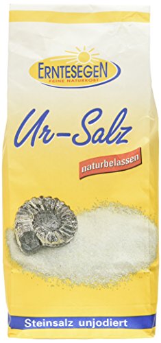 Erntesegen Ur-Salz Vorratsbeutel, 1 kg von Erntesegen