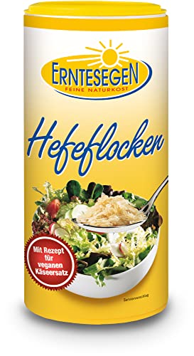 Hefeflocken von Erntesegen