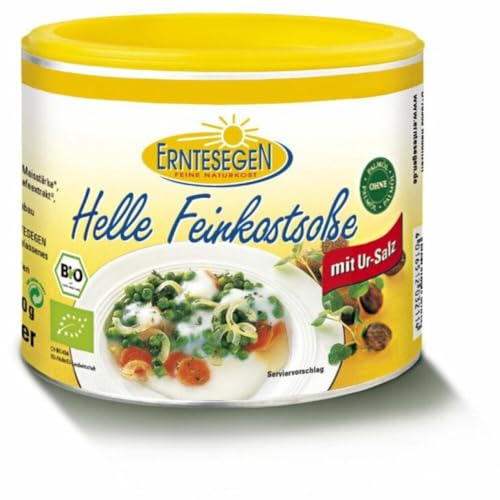 Helle Feinkostsoße von Erntesegen