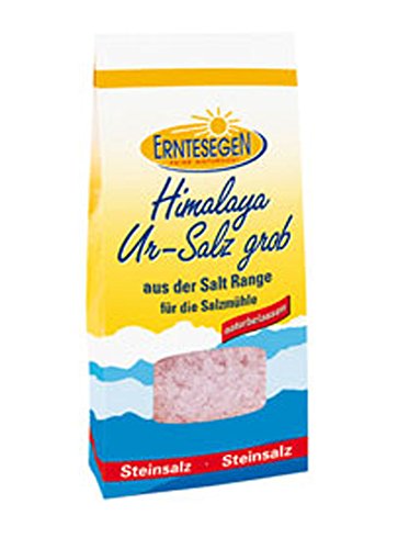 Himalaya Ur-Salz grob 300g Erntesegen aus Salt Range Pakistan von Erntesegen