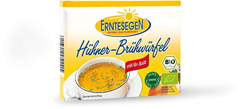 Hühner-Brühwürfel von Erntesegen