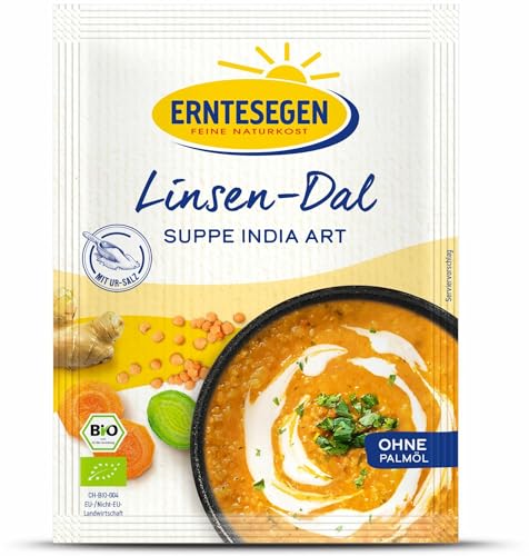 Linsensuppe von Erntesegen