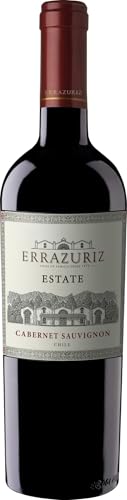 Errazuriz Errazuriz Estate Cabernet Sauvignon Aconcagua Valley 2023 Wein (1 x 0.75 l) von Errazuriz