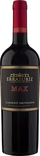 Errazuriz Max Reserva Cabernet Sauvignon Aconcagua Valley 2021 Wein (1 x 0.75 l) von Errazuriz