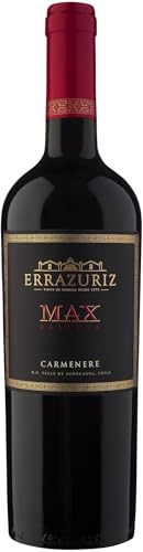 Errazuriz Max Reserva Carmenere Chile trocken (1 x 0.75 l) von Errazuriz