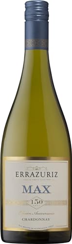 Errazuriz Max Reserva Chardonnay Chile Wein trocken (1 x 0.75 l) von Errazuriz