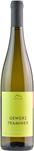 Erste+Neue Gewuerztraminer DOC 2021 0.75 L Flasche von Erste+Neue