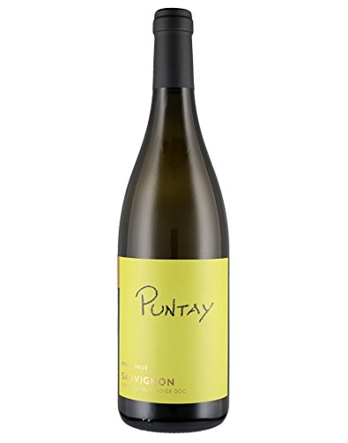 Erste + Neue Puntay Sauvignon - Weisswein, Italien, Trocken, 0,75l von Erste Neue