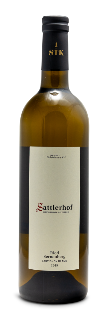 2019 Sauvignon blanc "Ried Sernauberg" von Weingut Sattlerhof GmbH