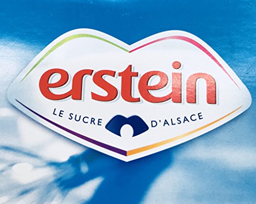 Erstein Erstein zucker buchettes erstein, 375g-box von Erstein