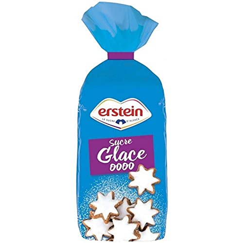 Erstein Sucre Glace 500g (lot de 6) von Erstein