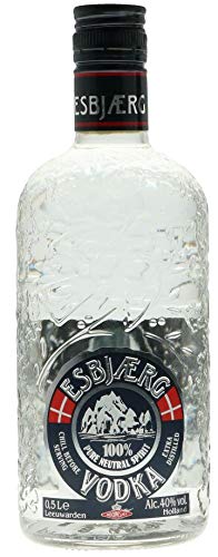 Esbjaerg Vodka (1 x 0.50 l) von Esbjaerg