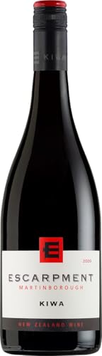 Escarpment Winery Kiwa Pinot Noir 2020 (1 x 0.75 l) von Escarpment Winery